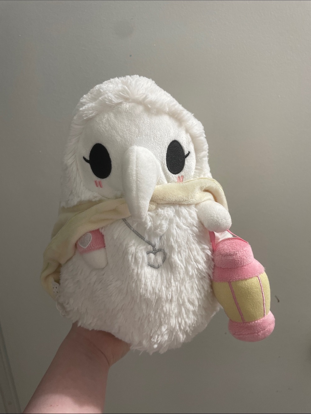 Squishable PLAGUE NURSE Doctor 10" Stuffed Animal Plush Toy